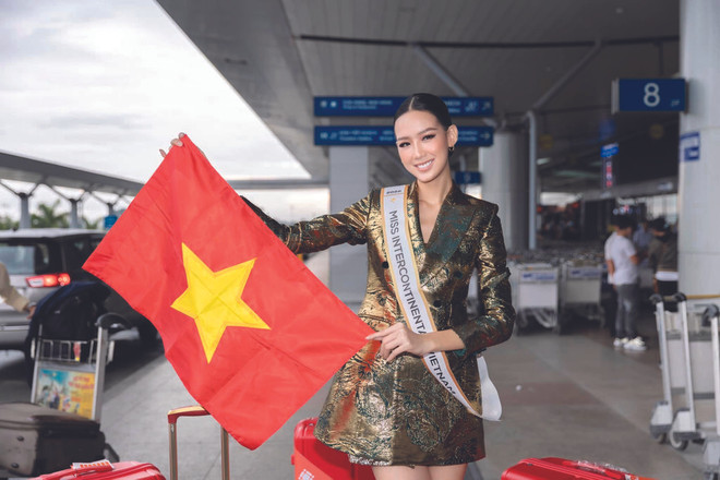 Le parcours semé d’embûches de la Miss Intercontinental Bao Ngoc ảnh 1 Le parcours semé d’embûches de la Miss Intercontinental Bao Ngoc ảnh 1