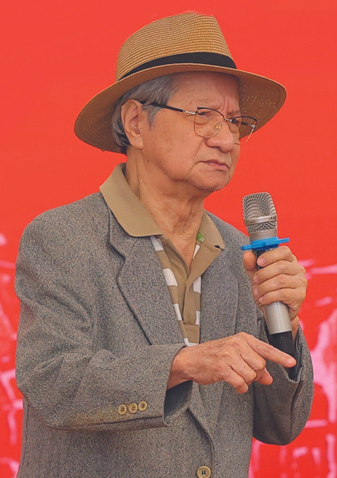 Le réalisateur Trân Van Thuy, Grand Prix pour l’amour de Hanoï ảnh 1 Le réalisateur Trân Van Thuy, Grand Prix pour l’amour de Hanoï ảnh 1