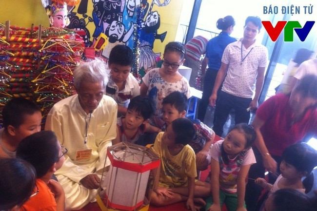 Fête de la mi-automne au Musée de Hanoi ảnh 1 Fête de la mi-automne au Musée de Hanoi ảnh 1