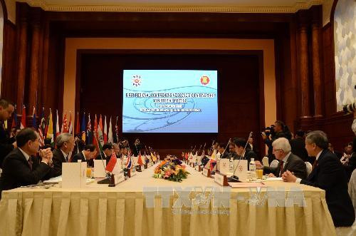 Les Philippines accélèrent les négociations du RCEP ảnh 1 Les Philippines accélèrent les négociations du RCEP ảnh 1