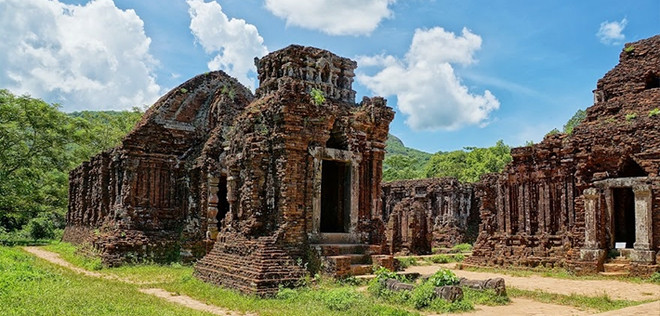 L'Inde soutient la restauration du sanctuaire de My Son ảnh 1 L'Inde soutient la restauration du sanctuaire de My Son ảnh 1