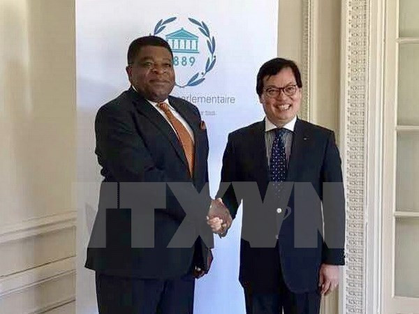 Le Vietnam contribue aux préparatifs de la conférence régionale sur la mise en œuvre des ODD ảnh 1 Le Vietnam contribue aux préparatifs de la conférence régionale sur la mise en œuvre des ODD ảnh 1