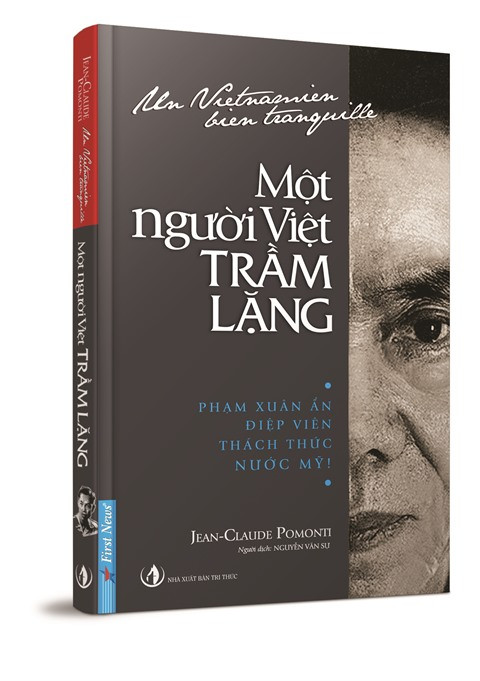 Un ouvrage sur le général de brigade Pham Xuân Ân ảnh 1 Un ouvrage sur le général de brigade Pham Xuân Ân ảnh 1