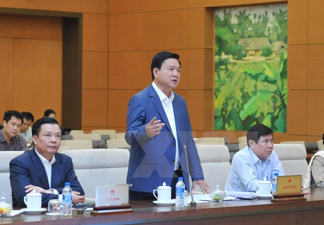Troisième journée de travail du 5e Plénum du Comité central du Parti ảnh 1 Troisième journée de travail du 5e Plénum du Comité central du Parti ảnh 1
