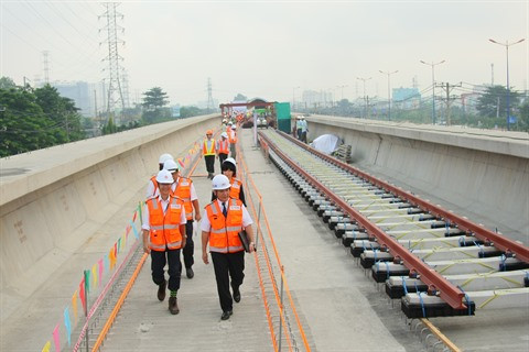 Hô Chi Minh-Ville : Le premier tunnel de métro du Vietnam s’achève plus tôt que prévu ảnh 2 Hô Chi Minh-Ville : Le premier tunnel de métro du Vietnam s’achève plus tôt que prévu ảnh 2