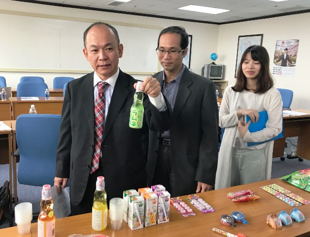Le Japon stimule la présentation de ses produits alimentaires au Vietnam ảnh 1 Le Japon stimule la présentation de ses produits alimentaires au Vietnam ảnh 1