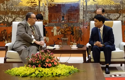 Hanoï renforce ses relations traditionnelles avec la Finlande ảnh 1