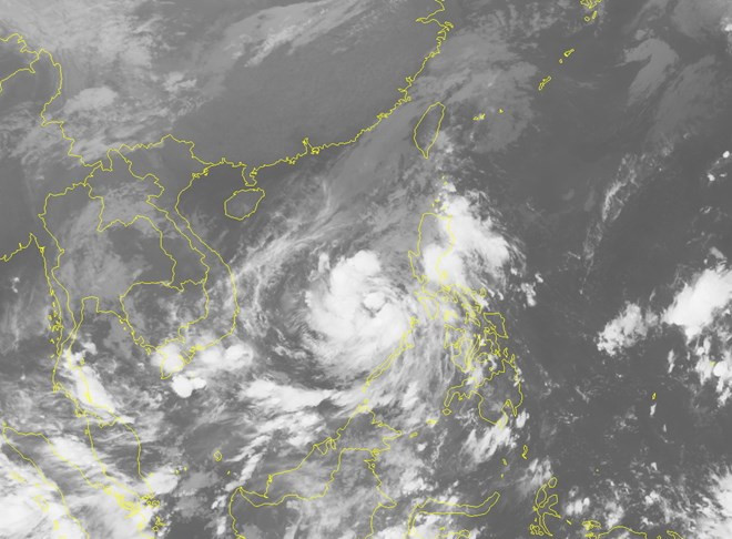 Le PM demande de déployer des mesures d’urgence pour faire face à la dépression tropicale au Centre ảnh 1 Le PM demande de déployer des mesures d’urgence pour faire face à la dépression tropicale au Centre ảnh 1