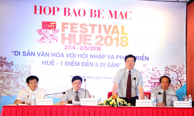 Le Festival de Huê 2018 est couronné de succès ảnh 1 Le Festival de Huê 2018 est couronné de succès ảnh 1