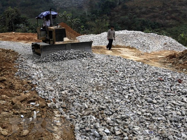 Accélérer la mise en œuvre des projets utilisant des prêts étrangers ảnh 1 Accélérer la mise en œuvre des projets utilisant des prêts étrangers ảnh 1