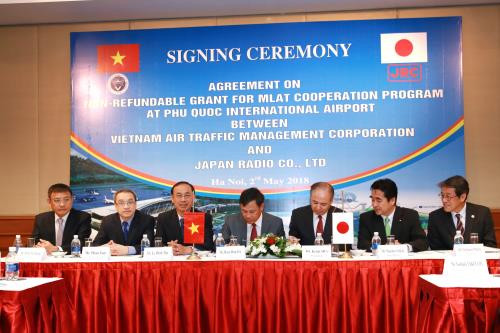 Aide japonaise pour l’aéroport international de Phu Quoc ảnh 1 Aide japonaise pour l’aéroport international de Phu Quoc ảnh 1