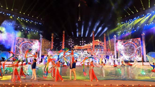 Clôture du Festival de Huê 2018 ảnh 1 Clôture du Festival de Huê 2018 ảnh 1