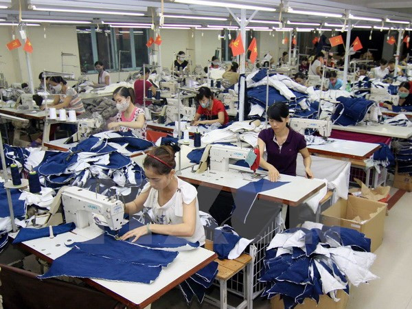 Libre-échange : l’accord Vietnam-UE, opportunité pour les entreprises ảnh 1 Libre-échange : l’accord Vietnam-UE, opportunité pour les entreprises ảnh 1