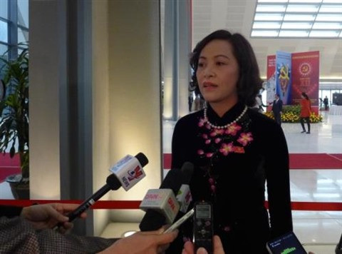 Ninh Binh s’engage à être le compagnon des enterprises ảnh 1