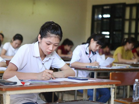 La réforme de l’éducation se poursuit pour s’adapter à la réalité ảnh 2 La réforme de l’éducation se poursuit pour s’adapter à la réalité ảnh 2
