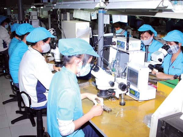 Bac Giang dénombre plus de 1.000 projets d’investissement ảnh 1