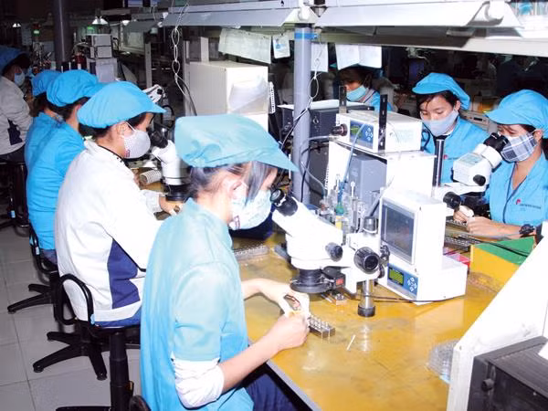 Bac Giang dénombre plus de 1.000 projets d’investissement ảnh 1