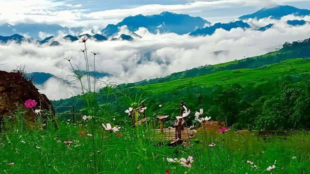 Pu Luong, un lieu fantastique pour les amoureux de la nature ảnh 1 Pu Luong, un lieu fantastique pour les amoureux de la nature ảnh 1