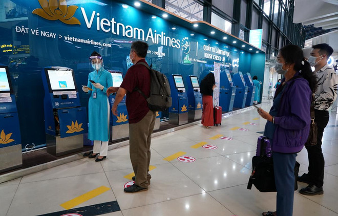 Vietnam Airlines obtient 5 étoiles au classement « Covid-19 Airline Safety Rating » de Skytrax ảnh 1 Vietnam Airlines obtient 5 étoiles au classement « Covid-19 Airline Safety Rating » de Skytrax ảnh 1