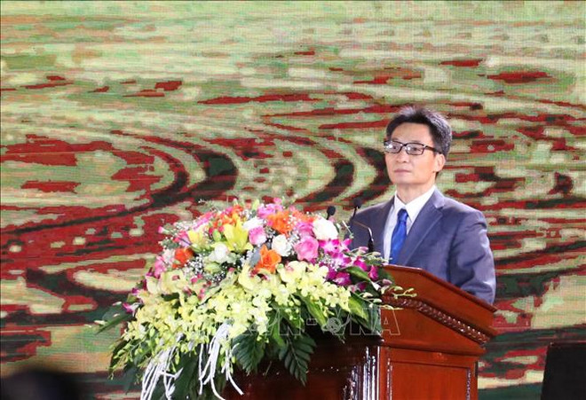 Ouverture de l'Année nationale du Tourisme 2021 dans la province de Ninh Binh ảnh 2 Ouverture de l'Année nationale du Tourisme 2021 dans la province de Ninh Binh ảnh 2