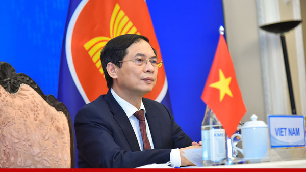 Réunion des ministres des Affaires étrangères ASEAN – Chine ảnh 2
