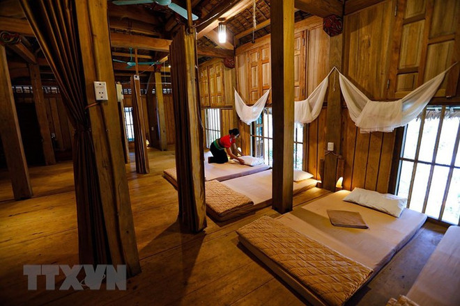 Le tourisme communautaire dans le Nord-Ouest ảnh 2 Le tourisme communautaire dans le Nord-Ouest ảnh 2