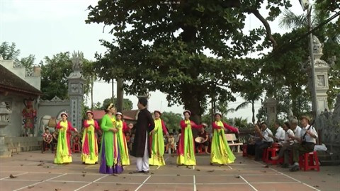 Hà Nam préserve et promeut l’art traditionnel ảnh 2 Hà Nam préserve et promeut l’art traditionnel ảnh 2