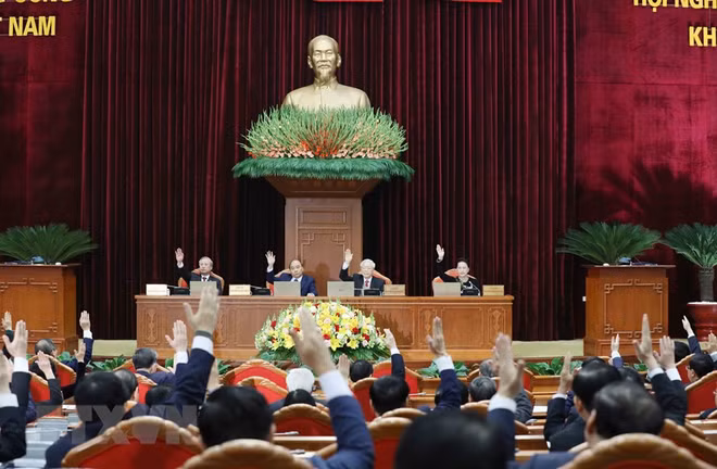 Poursuite des préparatifs du 13e Congrès national du Parti ảnh 2 Poursuite des préparatifs du 13e Congrès national du Parti ảnh 2