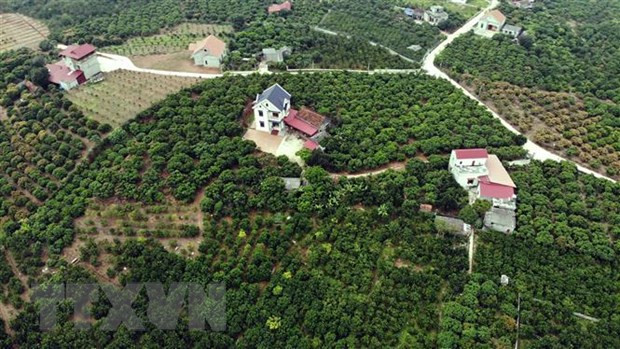 Bac Giang promeut le développement durable du tourisme ảnh 2 Bac Giang promeut le développement durable du tourisme ảnh 2