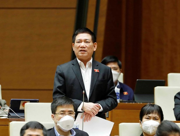 Le ministre des Finances propose des plans de relance de 40 000 milliards de dongs ảnh 1 Le ministre des Finances propose des plans de relance de 40 000 milliards de dongs ảnh 1