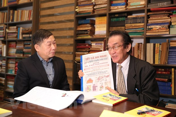 Le secteur de l'édition en 2021 surmonte les difficultés pour se développer ảnh 2 Le secteur de l'édition en 2021 surmonte les difficultés pour se développer ảnh 2