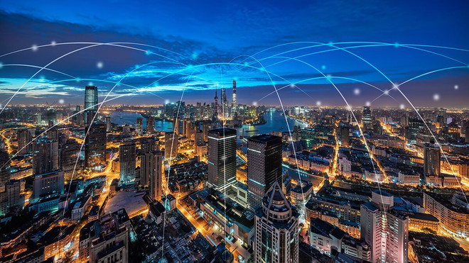 Ouverture du Sommet « ASOCIO – VIETNAM Smart City 2021 » ảnh 1 Ouverture du Sommet « ASOCIO – VIETNAM Smart City 2021 » ảnh 1