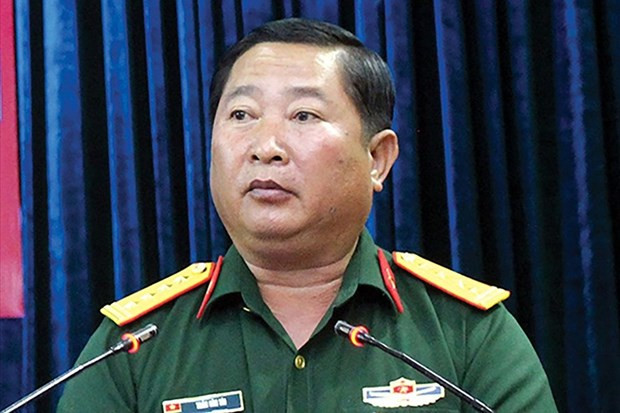 Sanction disciplinaire contre le général de brigade Tran Van Tai ảnh 1
