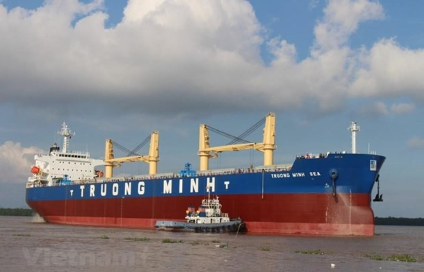 Transport maritime : la « clé » pour augmenter la part de marché est la modernisation ảnh 1 Transport maritime : la « clé » pour augmenter la part de marché est la modernisation ảnh 1