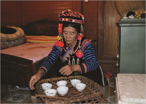 Quand les Hà Nhi fêtent leur Têt traditionnel ảnh 1