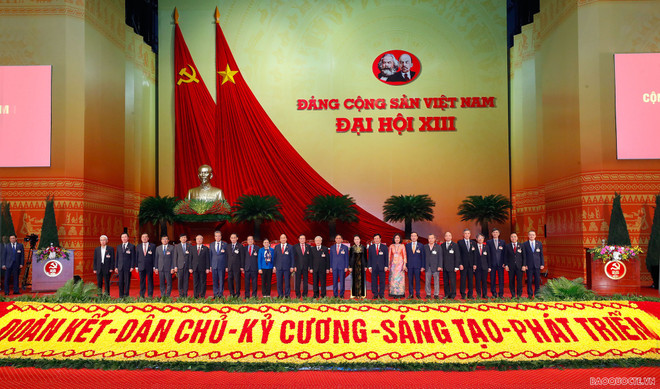Relations extérieures: synergie des trois piliers pour réaliser les lignes politiques du Parti ảnh 1 Relations extérieures: synergie des trois piliers pour réaliser les lignes politiques du Parti ảnh 1