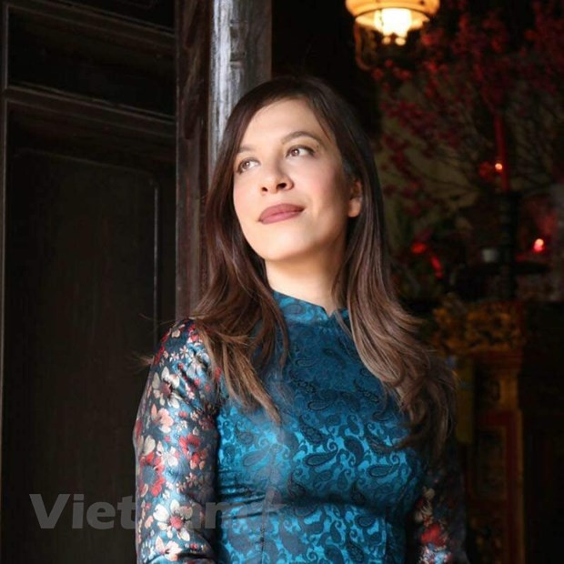 Le Nouvel An lunaire aux yeux de ressortissants étrangers au Vietnam ảnh 4 Le Nouvel An lunaire aux yeux de ressortissants étrangers au Vietnam ảnh 4