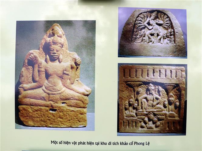 Da Nang préserve le site archéologique de Cham Phong Le ảnh 2