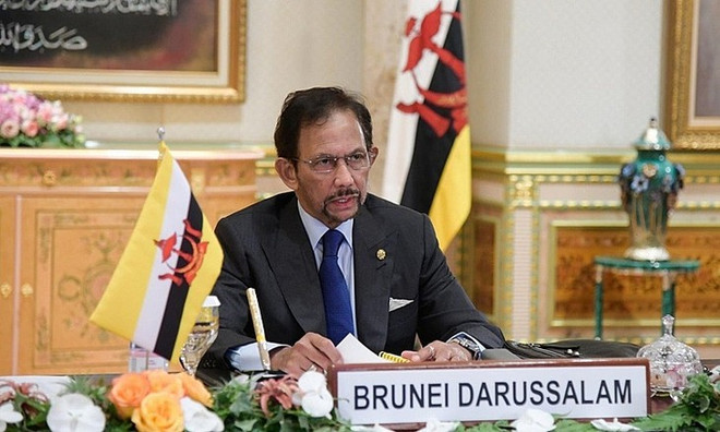 Le Brunei prend la présidence de l’ASEAN ảnh 1