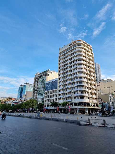 L'immobilier de luxe à Hô Chi Minh-Ville attire les investisseurs étrangers ảnh 1 L'immobilier de luxe à Hô Chi Minh-Ville attire les investisseurs étrangers ảnh 1