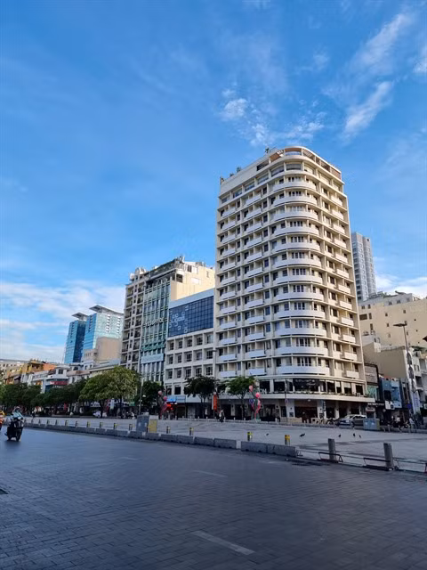 L'immobilier de luxe à Hô Chi Minh-Ville attire les investisseurs étrangers ảnh 1