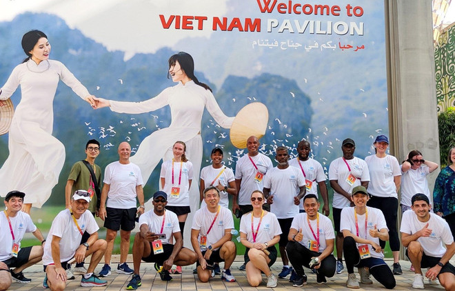 Le Vietnam affirme la quintessence traditionnelle à l’Expo 2020 de Dubaï ảnh 1