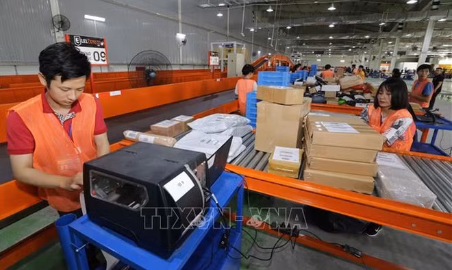 Développement d’un commerce intérieur moderne, durable et à croissance rapide ảnh 1