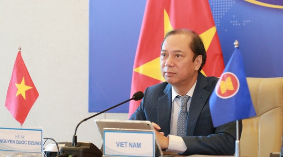 Le Vietnam participe à des réunions de l’ASEAN ảnh 1 Le Vietnam participe à des réunions de l’ASEAN ảnh 1