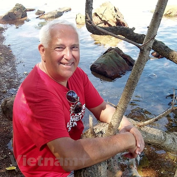 Le Nouvel An lunaire aux yeux de ressortissants étrangers au Vietnam ảnh 3 Le Nouvel An lunaire aux yeux de ressortissants étrangers au Vietnam ảnh 3