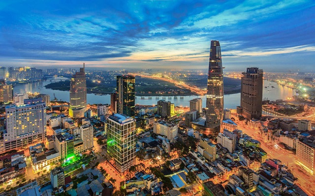 Ho Chi Minh-Ville coopère avec Singapour dans la planification urbaine ảnh 1 Ho Chi Minh-Ville coopère avec Singapour dans la planification urbaine ảnh 1