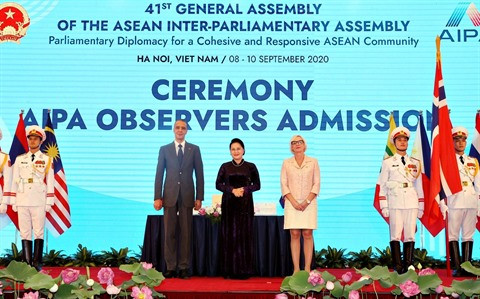 Donner un nouvel élan aux relations Vietnam - Maroc ảnh 3 Donner un nouvel élan aux relations Vietnam - Maroc ảnh 3