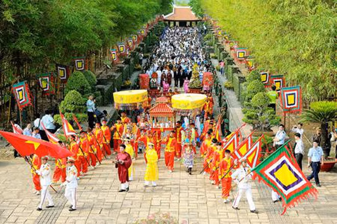 Les fêtes traditionnelles seront numérisées ảnh 1