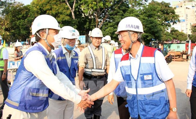La JICA soutient le Vietnam dans divers domaines dans l’année fiscale 2021 ảnh 1 La JICA soutient le Vietnam dans divers domaines dans l’année fiscale 2021 ảnh 1