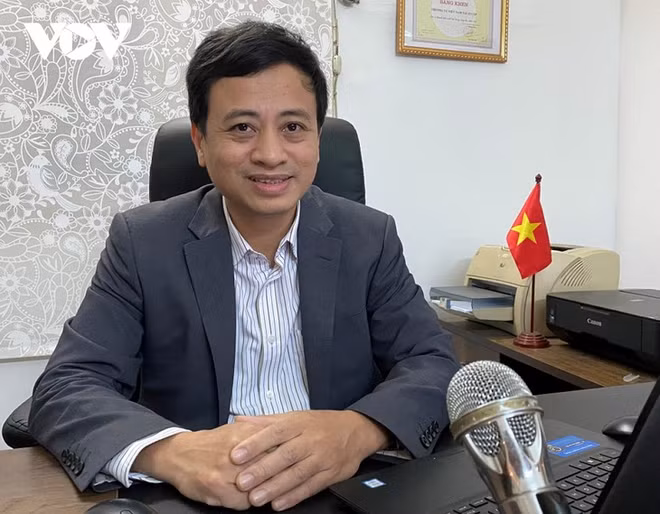 Commerce extérieur: Le Vietnam et l’Égypte se fixent un objectif de 1 milliard de dollars ảnh 1